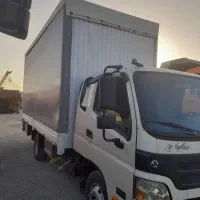 الوند مدل ۹۳ کابین دار  ۸.۵