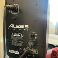 اسپیکر مانیتورینگ Alesis m1 active mk3|صوتی و تصویری|تهران, شهرک صدرا|دیوار