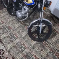 هوندا ۱۲۵ مدل ۹۷