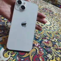آیفون 13 سفید نرمال در حد نو|موبایل|تهران, تهرانسر شمالی|دیوار