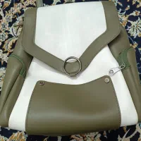 کوله پشتی دخترانه نو