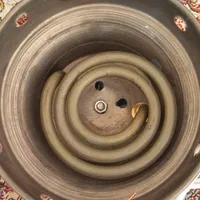 ذغال سرخ کن بزرگ توری دار جنس عالی|اجاق گاز و لوازم برقی پخت‌وپز|ملارد, |دیوار