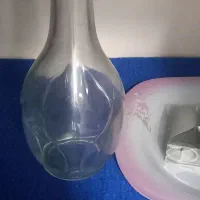 قوری دیس نمکدان و بطری اب ارزان|ظروف سرو و پذیرایی|خمینی‌شهر, |دیوار