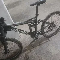 دوچرخه سایز ۲۴ سند دار|دوچرخه، اسکیت، اسکوتر|فولادشهر, فولادشهر|دیوار