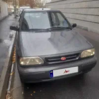 پراید ۱۳۱ مدل ۹۵ متالیک نوک مدادی