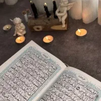 استخاره و دعا و سرکتاب بدون ردخور