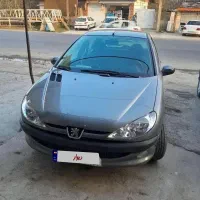 ۲۰۶ تیپ ۲ مدل ۸۵|خودرو سواری و وانت|رودبنه, |دیوار