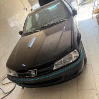 پارس مدل ۸۲ داخل کرم