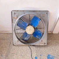 هواکش صنعتی و خانگی