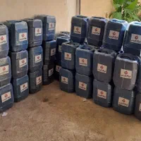 روغن حلشونده اب صابون