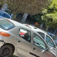 پژو 206 تیپ ۲، مدل ۱۳۸۴|خودرو سواری و وانت|مشهد, امیر المومنین|دیوار