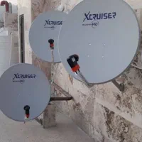 نصب و تنظیم انواع گیرنده ها