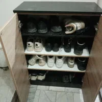 جاکفشی|جاکفشی، کمد، دراور|گرگان, |دیوار