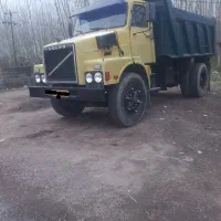 ولوو کمپرسی مدل ۵۴ تمیز درحد