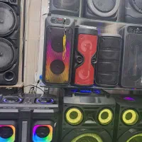 باند رقص نور دار|سیستم صوتی خانگی|کرمانشاه, |دیوار