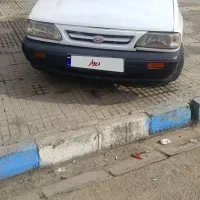 پراید مدل87 دوگانه فابریک|خودرو سواری و وانت|نجفآباد, یزدانشهر|دیوار