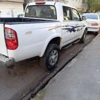 کاپرا مدل 94 دوکابین و دو دف درجه یک|خودرو سواری و وانت|مشهد, طلاب|دیوار