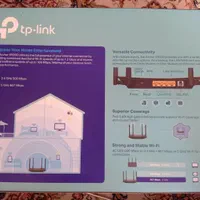 مودم روتر VDSL/ADSL  تی پی لینک مدل Archer VR300|مودم و تجهیزات شبکه|تبریز, |دیوار