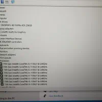 لپ تاپ دل i5 نسل ۱۱|رایانه همراه|تهران, شکوفه|دیوار