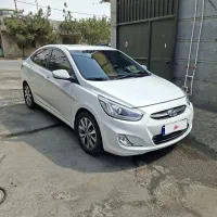 هیوندا اکسنت ۹۷