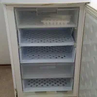 یخچال اسنوا دوو بدون برفک پاکشوما جنرال استیل پلاس|یخچال و فریزر|گلستان (تهران), |دیوار