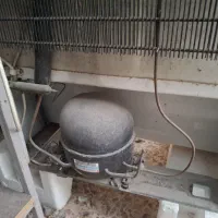 یخچال پارس و تلویزیون سامسونگ|تلویزیون و پروژکتور|ایذه, |دیوار