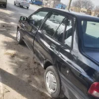 پراید۸۴ دوگانهCNG|خودرو سواری و وانت|مراغه, |دیوار