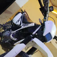 تریل روان تضمینی89|موتورسیکلت|ریگان, |دیوار