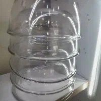 کاسه شیشه ای نو نو