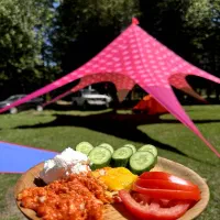 اجاره چادر ستاره ای
