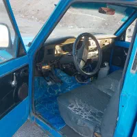 نیسان مدل 1389دیزل|خودرو سواری و وانت|میانه, |دیوار