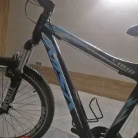 دوچرخه ویزا 26 با سند بدون خط و خش