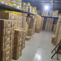 اسختدام نیروی ساده جهت بسته بندی قطعات خودرو