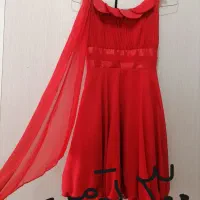 پیراهن دخترانه