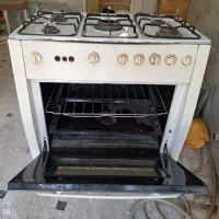 اجاق گاز فردار پنج شعله