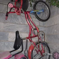 دوچرخه سایز ۱۶