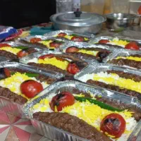 فروش غذای اقتصادی برای پیمانکارها