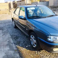 پژو پارس تیوفایو 400