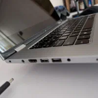 لپ‌تاپ Dell لمسی + تبلت شو + وارداتی تمیز|رایانه همراه|قزوین, |دیوار