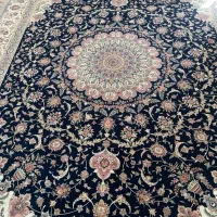 فرش 1250 شانه با تراکم 4100 کاملا نو