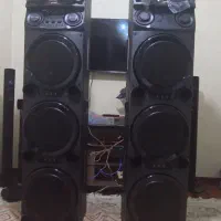 اسپیکر۲قلوی راک (ساخت شرکتJBL)2ماهه خریدم|سیستم صوتی خانگی|بومهن, |دیوار
