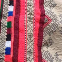 دوزنده لباس بلوچی با دوخت تضمینی