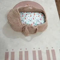 کریر حمل نوزاد کاملا نو.   سربندرم|کالسکه و لوازم جانبی|بندر ماهشهر, |دیوار