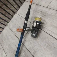 چوب و چرخ کره ای اصلی|ماهیگیری|ابریشم, |دیوار