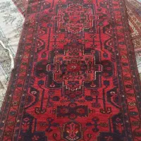 قالی دستبافت راهرویی