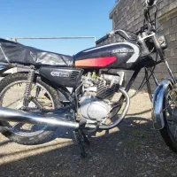 موتور هوندا 150 فابریک