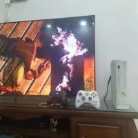 اکس باکس ۳۶۰ کم کارکرد|کنسول، بازی ویدئویی و آنلاین|تهران, والفجر (افسریه)|دیوار