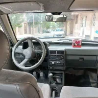 پراید نقره ایی مدل۸۸|خودرو سواری و وانت|مشهد, امیریه|دیوار