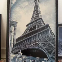 فروش سه عدد تابلو دیواری