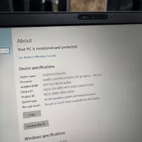 لپتاپ i5 نسل هشت Dell 5500|رایانه همراه|کرج, گلشهر ویلا|دیوار
